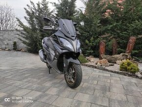 Kymco xciting 400i abs