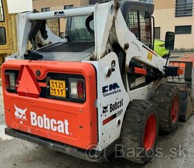 Bobcat S530 2019 35000€ bez DPH