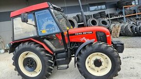 Major Zetor 7340 turbo