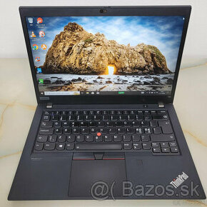 Lenovo T14 Gen2 i5-1135G7 16GB 512GB NVMe Win10 - 1