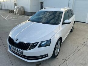 Škoda Octavia Combi 1.6 TDI Drive