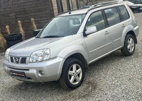 Nissan X-Trail 2,2 Elegance 4X4 TAŽNÉ 100kW nafta manuál - 1