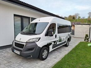 Peugeot Boxer 2.2 HDi 8 miestne - 1