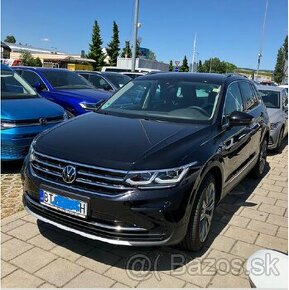 Volkswagen Tiguan Elegance eHybrid - 1