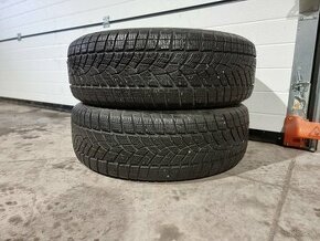 Zimné Pneu 215/65 R17 Continental, GoodYear, Pirelli... - 1