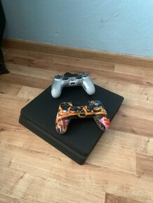 Predám Playstation 4 SLIM