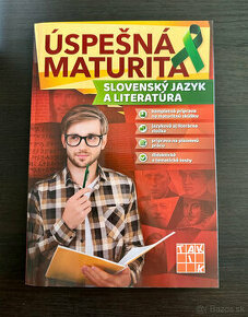 Úspešná maturita - Slovenský jazyk a literatúra