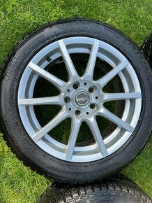 Honda 5x114,3 R17 zimne