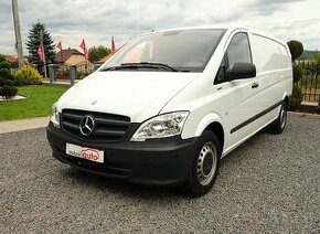 MERCEDES BENZ VITO LANG 113CDI 100kW EURO5