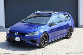 Volkswagen Golf 2.0 TSI Variant BMT R 4MOTION DSG