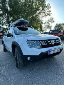 Predám Daciu DUSTER 1.5 dCi 4x4