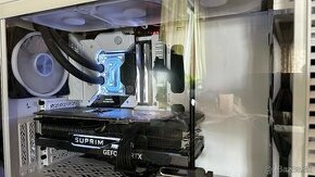 rtx 4080 super suprim X