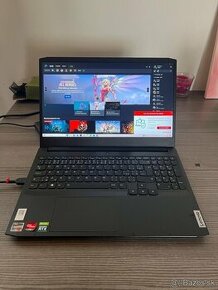 Lenovo Gaming RTX3060, Ryzen 5 5600H