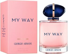 Parfem vôňa Armani MY WAY 90ml