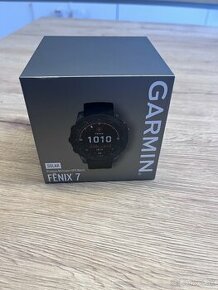 Garmin fenix 7 solar - 1