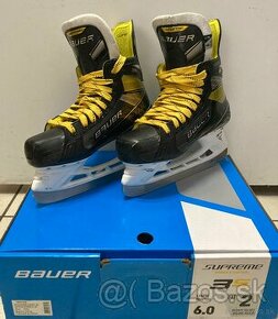 Predam korčule Bauer Supreme 3S veľkosť 6(EUR 40,5) - 1