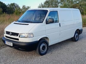 Volkswagen Transporter T4 Syncro 2.5 TDi AXL