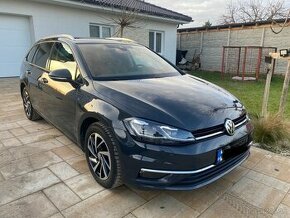 REZERVOVANÉ Volkswagen Golf Combi 7 Facelift 1.6TDI Led