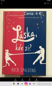 Nick Spalding - Láska, kde si?