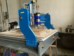 Cnc fréza