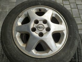 Opel Astra, Vectra R15 5x110 195/60 R15 - 1