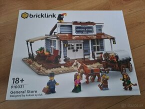 LEGO 910031 Bricklink General Store - 1