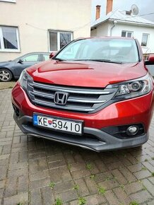 Honda CR-V 2.0 i-VTEC (114 kw ) , pohon  4 x 4 , r.v. 2013 - 1