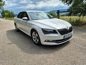 2019 Škoda superb III Android / apple car play PO SERVISE - 1