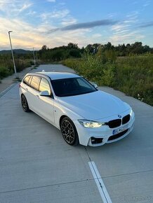 BMW 320d Xdrive F31