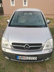 OPEL MERIVA 1.7 CDTI 74 kW - 1