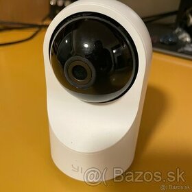 Predám vnútornú kameru YI Dome Camera X 1080P Full HD