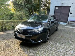 Toyota Avensis 2.0 D-4D S S Executive - 1