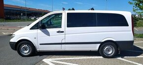 Mercedes  Benz Vito 111 CDI Typ 639