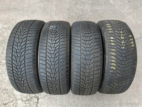 225/55 R18  -zimné Hankook