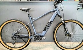 Elektrobicykel eMRX  - 630 Wh . Bafang 420