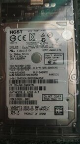 Externy HDD 1TB