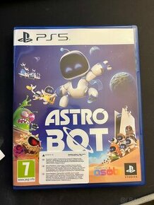 Rezervované Astro bot