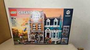 LEGO® Creator Expert 10270 Kníhkupectvo