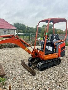 Kubota KX016-4 - 1