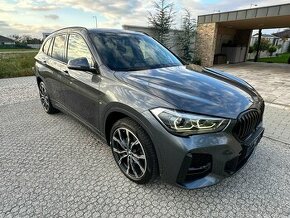 BMW X1 sDrive 18 d M Sport 110 KW Automat, LED,NAVI,KOZA, KA - 1