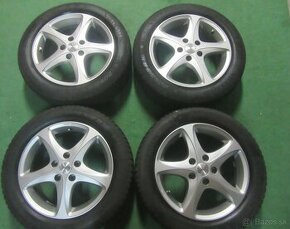 R16 Zimná sada CMS rozteč 5x112 205/55R16 VREDESTEIN - 1