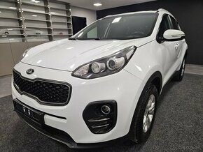 KIA SPORTAGE 2.0 CRDI 4x4 AWD - 1