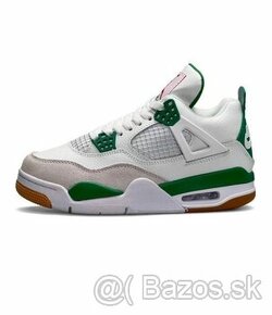 Nike air jordan 4 retro x sb “pine green” - 1