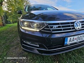 PASSAT VARIANT B8 R-Line 1.6tdi Dsg