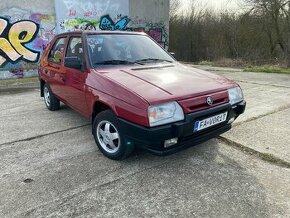 Skoda Favorit - 1