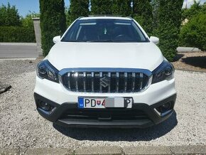 ☝️☝️Suzuki SX4 S-Cross 4x4 Allgrip 1,4 Boosterjet 103KW M6.