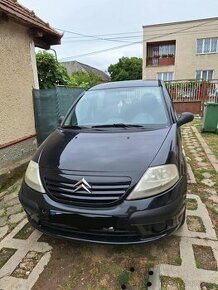 Predám auto  1.1 Citroën c3 benzin/ lpg