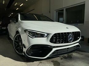 Mercedes-Benz CLA 45S AMG 2023 30.000 KM - 1