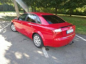 Audi A4 b6 1.9 TDI Quattro