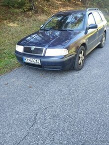 Škoda Octavia combi 1.9tdi 81kw